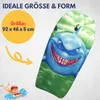 Best Sporting Bodyboard Kinder in tierischem Hai-, Delfin- Produktbild-Vorschau 8