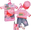 Zapf BABY born Snack Shop Outfit 43cm Produktbild-Vorschau 1