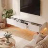 160 cm Lowboard mit 3 Farbe Beleuchtung und 3 Schubladen, Produktbild-Vorschau 5