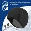 ROCKBROS Bonnet d'hiver Sous-casquette Oreillettes Casque Voir les images du produit 5