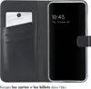 Selencia Bibliothèque en cuir véritable pour le Samsung Voir les images du produit 4