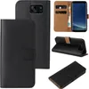 Handy Hülle für Samsung Galaxy S8 Klapphülle Bookcase Flip Produktbild-Vorschau 1