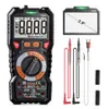 TACKLIFE DM01 Digital Multimeter Strommessgerät Stromprüfer Produktbild-Vorschau 3