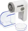 Mesko levapelucchi MS 9610 Bianco, batterie AAA Anteprima dell’immagine prodotto 2
