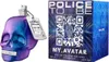 Police To Be My Avatar woda toaletowa spray 125ml Podgląd zdjęcia produktu 5
