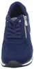 MARCO TOZZI scarpa donna stringata look sughero sneaker zip Anteprima dell’immagine prodotto 10