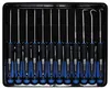 BGS technic Precision Screwdriver and Hook Set, 406 g Podgląd zdjęcia produktu 1