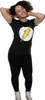 DC Comics - T-Shirt für Damen BI17182 (XL) (Schwarz) Produktbild-Vorschau 4