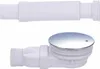 Duschablauf 90 mm, extra flach, Ablaufloch für Duschwanne, Produktbild-Vorschau 4
