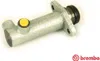BREMBO C 85 012 Kupplungsgeberzylinder für SKODA FAVORIT Produktbild-Vorschau 1