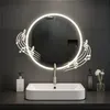 CLP Badspiegel Laconia Bluetooth-Lautsprecher Anti-Beschlag Produktbild-Vorschau 1