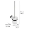 UV-Loc® WC-Garnitur Udine Produktbild-Vorschau 6