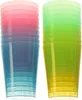com-four® 24x gobelets réutilisables pour les fêtes, le Voir les images du produit 7