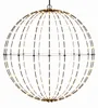 Benza – Lampada a LED pieghevole a forma di sfera – Anteprima dell’immagine prodotto 2