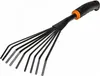BradasKT-Y6006 Rastrello a mano DE LUXE Larghezza: 120 mm Anteprima dell’immagine prodotto 1