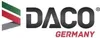 DACO Germany BA0237 Bremssattel Hinten Rechts Ø38mm für VW Produktbild-Vorschau 1