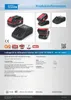 Kit caricabatterie + batteria LGAP 18-3040 P Anteprima dell’immagine prodotto 8