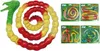 Vidal Jelly Snake 1 Meter Fruchtgummi-Schlange 66g Produktbild-Vorschau 5