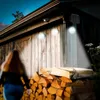 esotec Solarstrahler Trio PIR mit 3 Spots und Produktbild-Vorschau 4