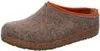 Haflinger Damen Pantoffel Hausschuh Grizzly Torben Wollfilz Produktbild-Vorschau 2