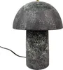 Tischlampe Pilz 23x30 cm Keramik in Steinoptik Produktbild-Vorschau 1