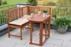 Merxx Eckbank Set, Eckbank, Wendeauflage, Klappentisch 90 x Produktbild-Vorschau 5