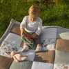 Mata wspinaczkowa dla dzieci Velvet mata do zabawy 120x120 Podgląd zdjęcia produktu 5