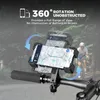 ROCKBROS Fahrrad Handyhalterung 360° Lenker/Stem Halter Produktbild-Vorschau 8