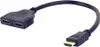 gembird 2-Port HDMI Splitter passiv Voir les images du produit 2