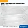 Exquisit Mini-Kühlschrank ohne Gefrierfach, 50 Liter, Produktbild-Vorschau 6