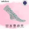 Celodoro Gemusterte Socken für Frauen (10 PAAR) Niedliche Produktbild-Vorschau 4