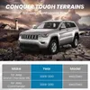 3" Höherlegungssatz Leveling Lift Kit for Jeep Grand Produktbild-Vorschau 5