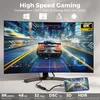 deleyCON 8K USB-C auf DisplayPort 1.4 Adapter - 8K@60Hz Produktbild-Vorschau 4