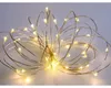 Verk 26020 Catena luminosa a batteria 100 LED bianco caldo Anteprima dell’immagine prodotto 2