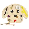 Manipulationsbrett Hund 49 x 37 cm aus Holz Produktbild-Vorschau 2