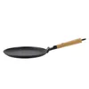 Liatinová panvica na palacinky 26 cm – indukcia a plyn, s Náhľad obrázku produktu 4