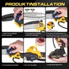 Akku-Kettensäge 800w, 6 Zoll, 2000 Rpm, Automatische Ölung, Produktbild-Vorschau 9
