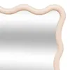 Atmosphera Wandspiegel Waves - beige - 60 x 38 cm - Produktbild-Vorschau 2