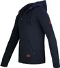 GYMAMBA Jogginganzug Patches Herren 2-teilig mit Kapuze Produktbild-Vorschau 3