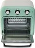 Ariete Vintage Air Fryer Mini- Ofen grün Produktbild-Vorschau 8