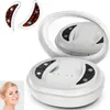 Mini Augenmassagegerät, Mikrostrom, Rote LED, Produktbild-Vorschau 1