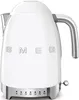 SMEG Wasserkocher mit Temperaturregelung KLF04WHEU Produktbild-Vorschau 1