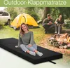 ELONEO Outdoor und Indoor Klappmatratze 90x200 cm, Produktbild-Vorschau 2