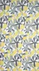Design91 Vorhang DORIN senfgelb gelb 140x250 cm  Ösen Produktbild-Vorschau 11