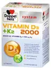 Doppelherz system Vitamin D3 + K2 2000 Tabletten, 120 St. Produktbild-Vorschau 3