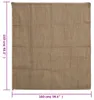 vidaXL Sacs en jute 5 pcs. 100x110 cm 100% jute 340 g/m Voir les images du produit 6