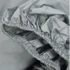 Verk Ochranná plachta XL 540 x 175 x 120 cm, šedá Náhled obrázku produktu 5