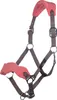 HKM Halfter-Set mit Karabiner & Fliegenfransen MOKKA/MILKY Produktbild-Vorschau 4