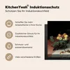 KitchenYeah© Herdabdeckplatte Stilleben mit Käse - Produktbild-Vorschau 6