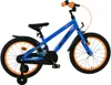 Detský bicykel Volare Rocky - chlapci - 18 palcov - modrý Náhľad obrázku produktu 17
